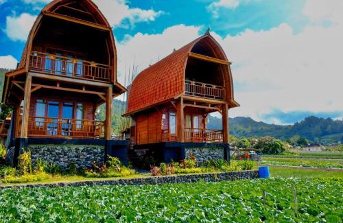 Kedisan Station Balnéaire | Villa Kedisan Lakeview
