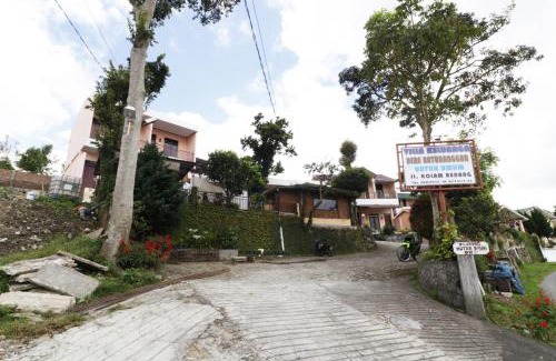 Berastagi Maison | Villa Keluarga Bre Batunanggar