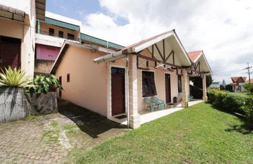 Berastagi Maison | Villa Keluarga Bre Batunanggar