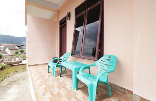 Berastagi Maison | Villa Keluarga Bre Batunanggar