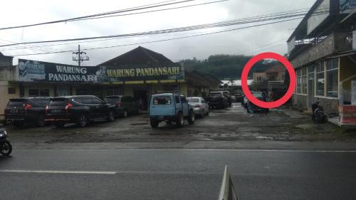 Sidomulyo Villa | Villa keluarga Pandansari