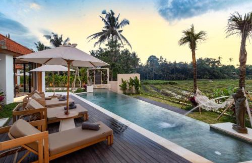 Mambal Villa | Villa Kemboja by BaliSuperHost