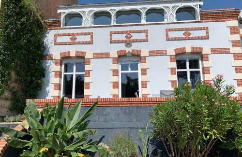 Prefailles Villa | villa Ker Mathilde vue mer - Pornic Préfailles