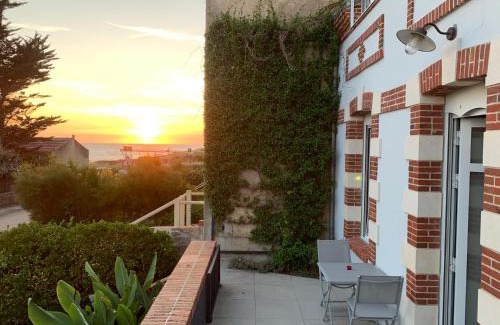 Prefailles Villa | villa Ker Mathilde vue mer - Pornic Préfailles