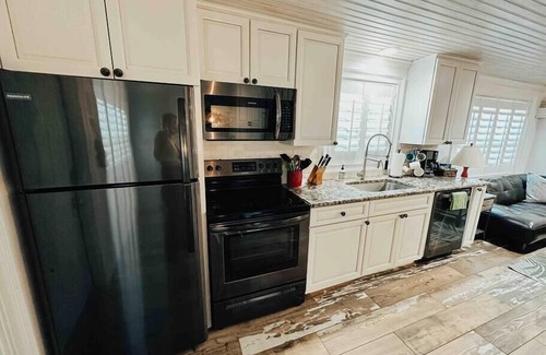 Safety Harbor Villa | Villa Key West - Le charme de Key West rencontre le 21e siècle - Downtown Safety Harbor