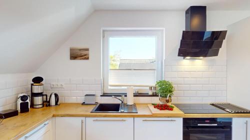 Groemitz Appartement | Villa Klarsinni Ferienwohnung Whg 2 Muschel