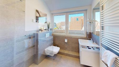 Groemitz Appartement | Villa Klarsinni Ferienwohnung Whg 2 Muschel