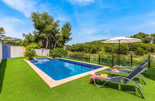 Moraira Villa | Villa Kobe