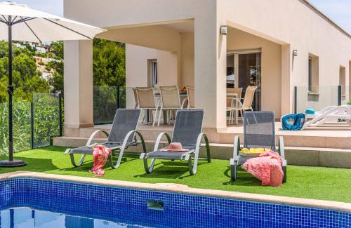Moraira Villa | Villa Kobe