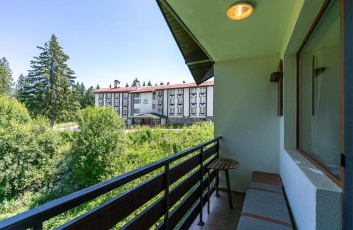 Pamporovo Appartement | Villa Kometa Pamporovo Cozy 1-BD Flat by Flat Mаnager