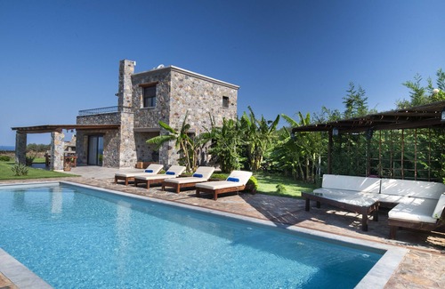 Livadia Villa | VILLA KORE ELAFONISSI