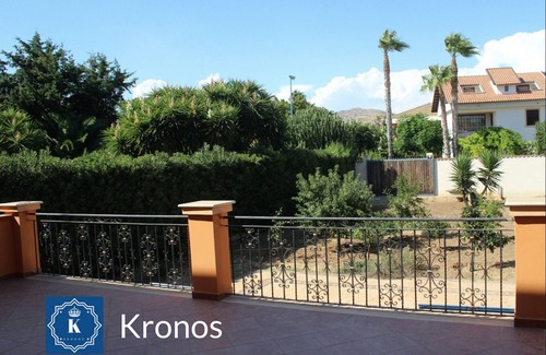 Porto Empedocle Villa | Villa Kronos - Confort et élégance pour des vacances inoubliables