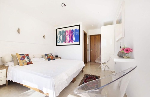 Dalyan Villa | Villa Krystal - Quatre Chambres Villa, Couchages 8