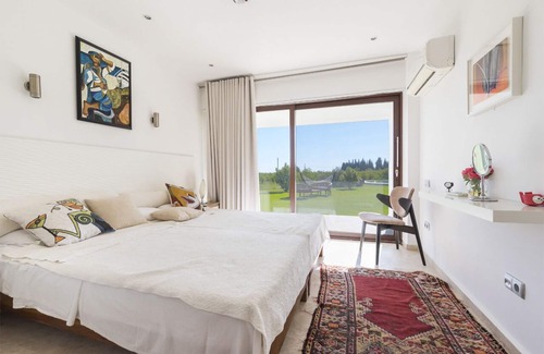 Dalyan Villa | Villa Krystal - Quatre Chambres Villa, Couchages 8