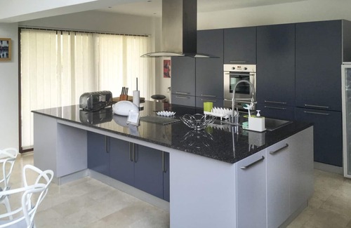 Dalyan Villa | Villa Krystal - Quatre Chambres Villa, Couchages 8