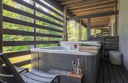 Tahkovuori Appartement | Villa Kultaranta B - Comfy Cabin Retreat in Tahko with Hot Tub & Sauna