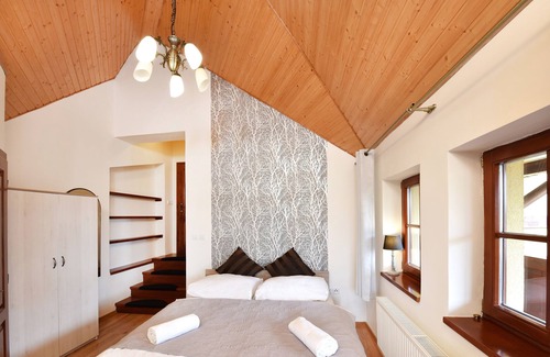 Stary Smokovec Maison | Villa Kunerad