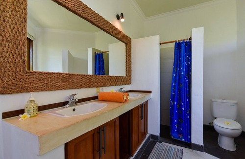 Sawan Maison | Villa Kupu Kupu - Beachfront Villa In East Part of Norther BALI