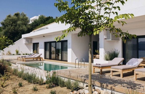 Aktio-Vonitsa Villa | Villa Kyveli Summary:
