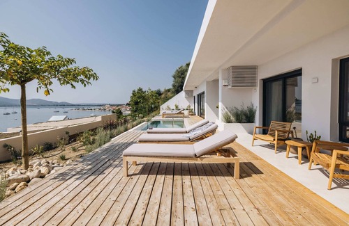 Aktio-Vonitsa Villa | Villa Kyveli Summary: