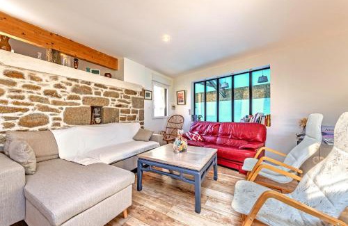 Kerlouet Maison | Villa Léonie - piscine intérieure
