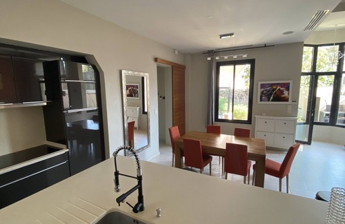 Clodion-Torcatis Villa | Villa l'écrin, style Art Déco