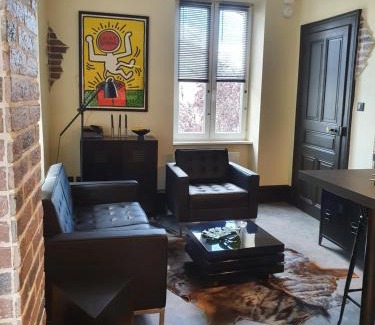 Lure Appartement | villa l'Ambroisine