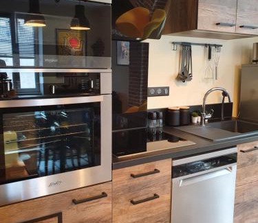 Lure Appartement | villa l'Ambroisine