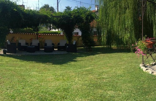 Dormelletto Villa | Villa L'Antico Torchio - Structure jusqu'à 12 personnes