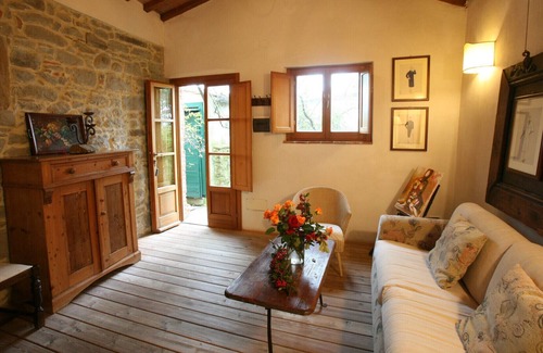 Sodo Villa | Villa l'Aurora, surrounded by tuscan nature
