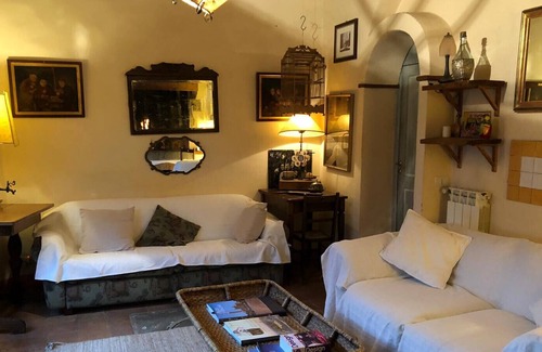 Sodo Villa | Villa l'Aurora, surrounded by tuscan nature