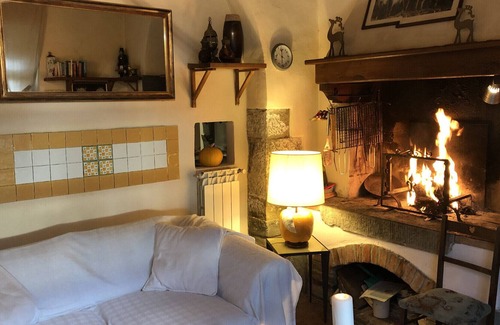 Sodo Villa | Villa l'Aurora, surrounded by tuscan nature