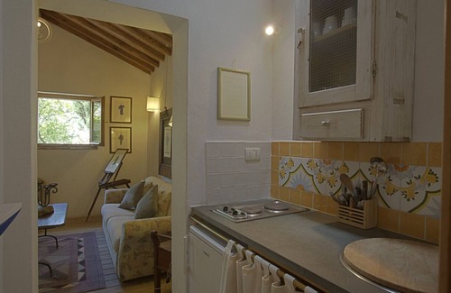 Sodo Villa | Villa l'Aurora, surrounded by tuscan nature