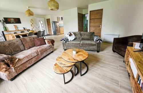 Maisoncelles-en-Brie Maison | Villa L'Isachrist, Calme, Confort, 20' Disneyland