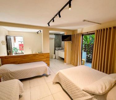 Maresias Hôtel | Villa'l Mare Hotel