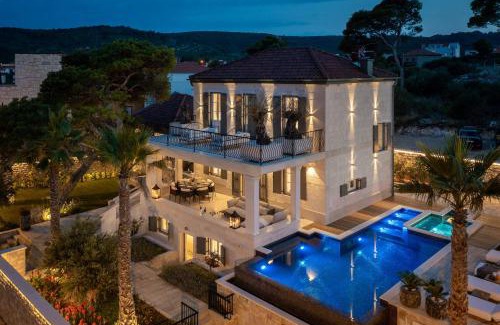 Slatine Villa | Villa L'orizzonte