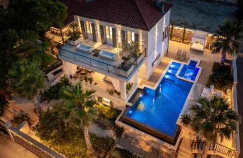 Slatine Villa | Villa L'orizzonte