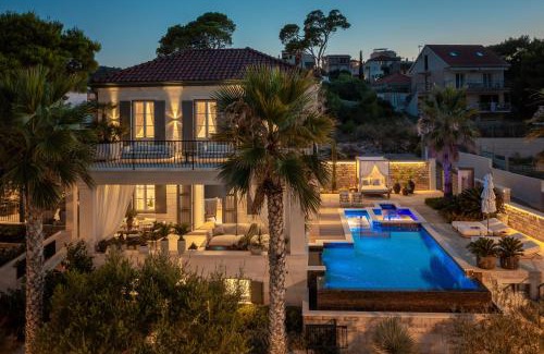 Slatine Villa | Villa L'orizzonte