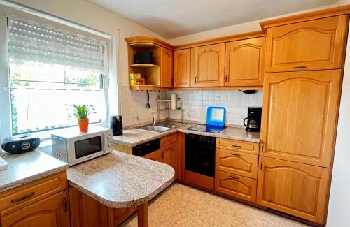 Pesterwitz Appartement | Villa L & S - Gemütliche Ferienwohnung im Grünen bei Dresden