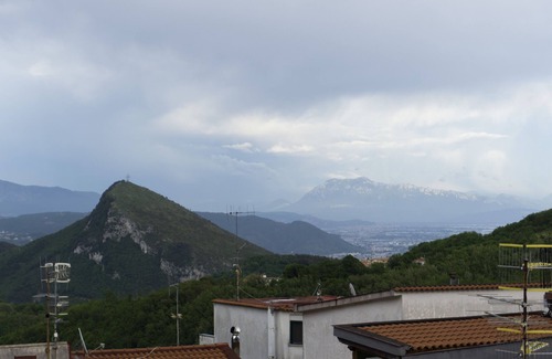 Cava de' Tirreni Villa | Villa "La Badia 11". Un séjour enchanteur entre nature et culture.