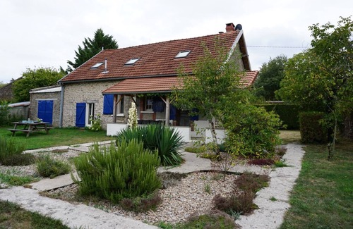 Azerables Maison | Villa La Bazonnerie, maison de vacances située au calme avec piscine privée