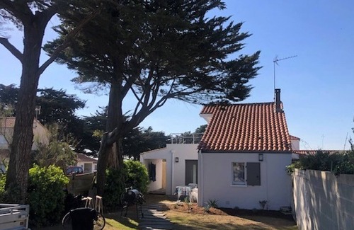 La Bernerie-en-Retz Maison | Villa La Bernerie-en-Retz, 2 bedrooms, 4 persons