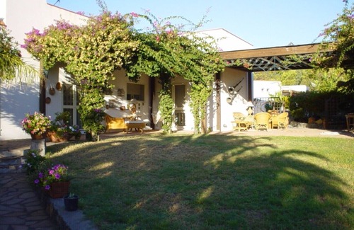 Vulcanello Maison | Villa La Cianciosa - Dépendance "La Pinetina"