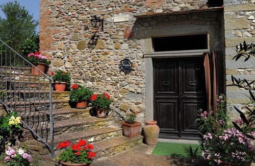 Tavernelle Villa | Villa la Commenda 8 Dans Anghiari, Arezzo et ses environs