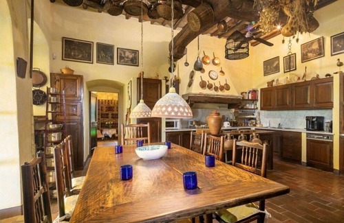 Greve in Chianti Villa | Villa la Corte Résidence de vacances tout confort