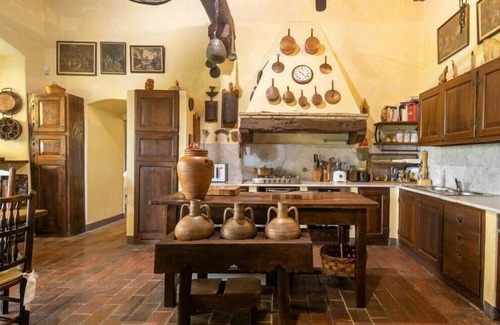 Greve in Chianti Villa | Villa la Corte Résidence de vacances tout confort