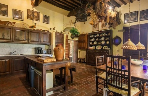 Greve in Chianti Villa | Villa la Corte Résidence de vacances tout confort