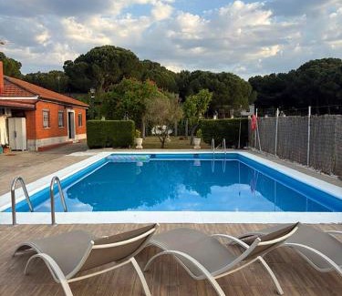 Traspinedo Maison | Villa La Espiga