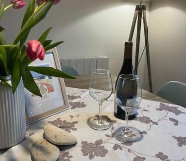 Marennes Maison | Villa La Famille plage à pied