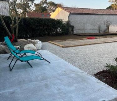 Marennes Maison | Villa La Famille plage à pied